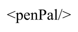 <PENPAL/> trademark