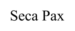 SECA PAX trademark