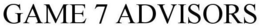 GAME 7 ADVISORS trademark