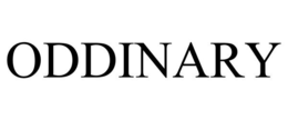 ODDINARY trademark