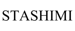 STASHIMI trademark
