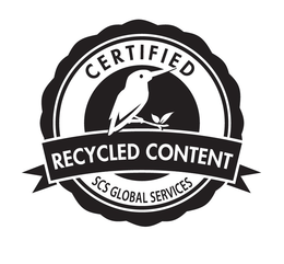 RECYCLED CONTENT CERTIFIED SCS GLOBAL SERVICES trademark