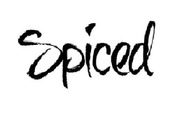 SPICED trademark