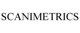 SCANIMETRICS trademark