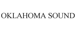 OKLAHOMA SOUND trademark