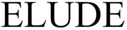 ELUDE trademark