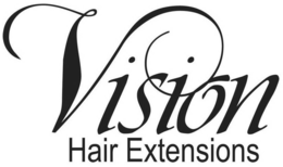 VISION HAIR EXTENSIONS trademark
