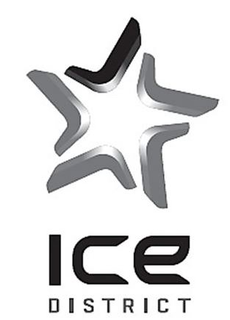 ICE DISTRICT trademark