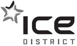 ICE DISTRICT trademark