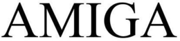 AMIGA trademark