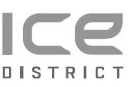 ICE DISTRICT trademark