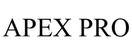 APEX PRO trademark