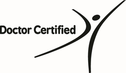 DOCTOR CERTIFIED trademark