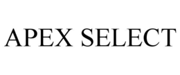 APEX SELECT trademark