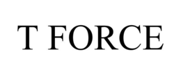 T FORCE trademark