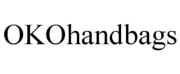 OKOHANDBAGS trademark