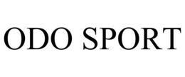 ODO SPORT trademark