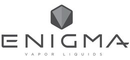 ENIGMA VAPOR LIQUIDS trademark