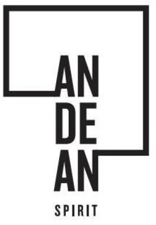 ANDEAN SPIRIT trademark
