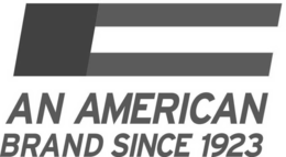 AN AMERICAN BRAND SINCE 1923 trademark