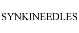 SYNKINEEDLES trademark