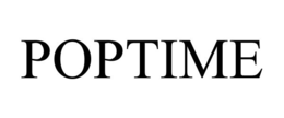 POPTIME trademark