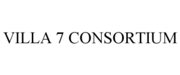 VILLA 7 CONSORTIUM trademark