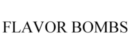 FLAVOR BOMBS trademark