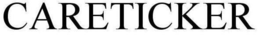 CARETICKER trademark