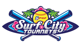 SURF CITY TOURNEYS trademark