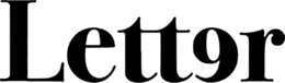 LETT9R trademark