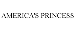 AMERICA'S PRINCESS trademark