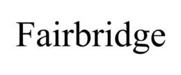 FAIRBRIDGE trademark