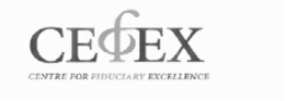 CENTRE FOR FIDUCIARY EXCELLENCE trademark
