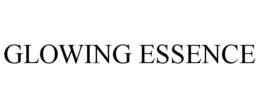 GLOWING ESSENCE trademark