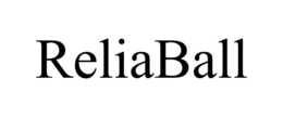RELIABALL trademark