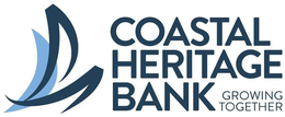COASTAL HERITAGE BANK GROWING TOGETHER trademark
