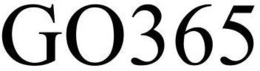 GO365 trademark