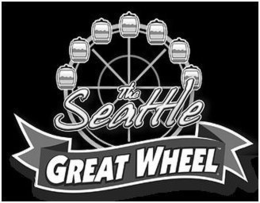 THE SEATTLE GREAT WHEEL trademark