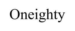 ONEIGHTY trademark