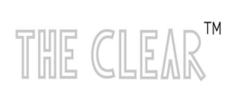 THE CLEAR trademark