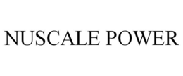 NUSCALE POWER trademark