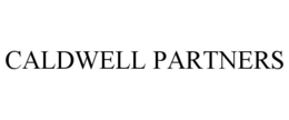 CALDWELL PARTNERS trademark