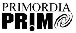 PRIMORDIA PR!M trademark