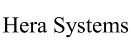HERA SYSTEMS trademark