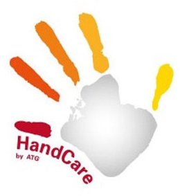 HANDCARE BY ATG trademark