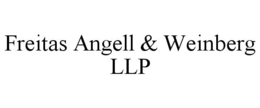 FREITAS ANGELL & WEINBERG LLP trademark