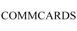 COMMCARDS trademark