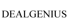 DEALGENIUS trademark