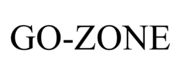 GO-ZONE trademark